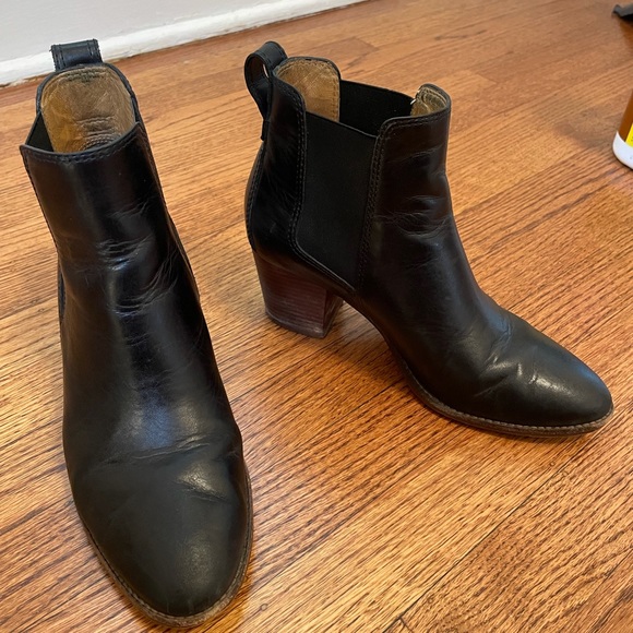 Madewell “Regan” boot - Picture 2 of 7